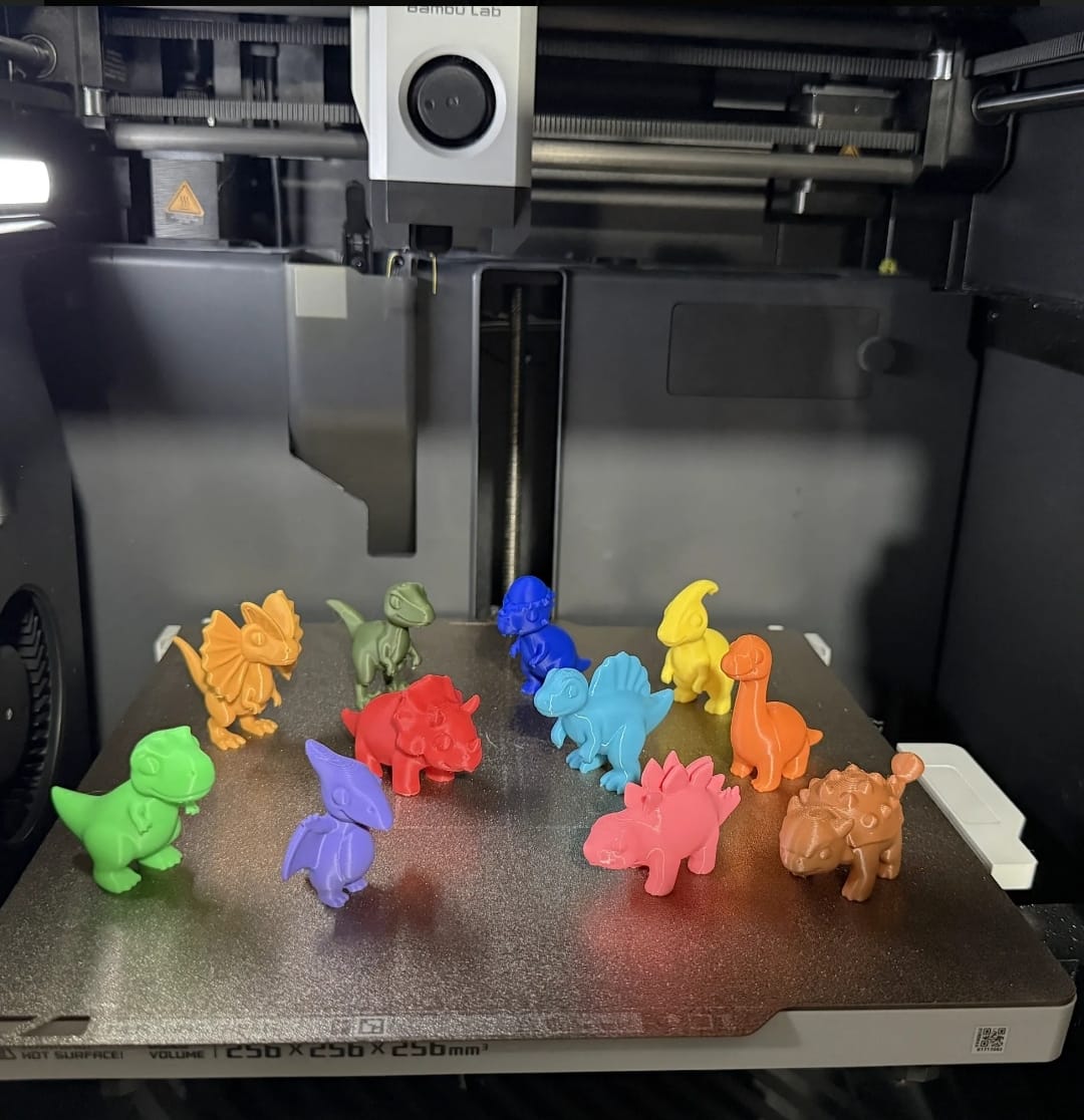 3D Baskı Çalışması 11