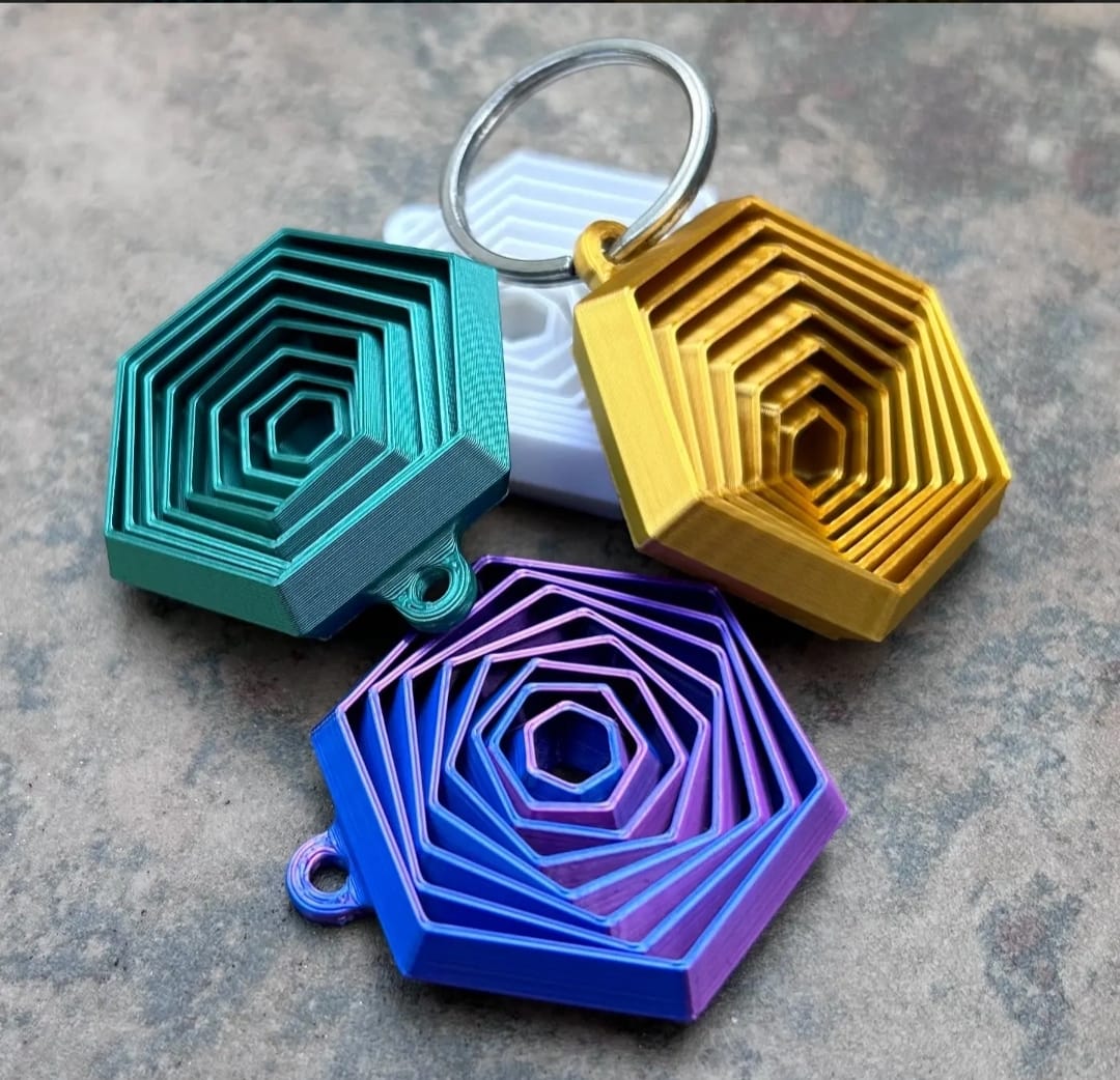 3D Baskı Çalışması 14