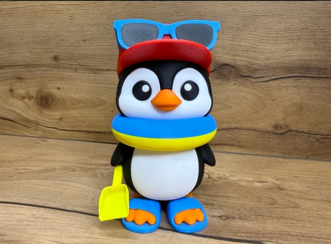 3D Baskı Çalışması 8