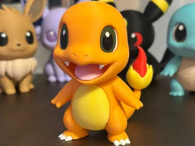3D Baskı Çalışması 9